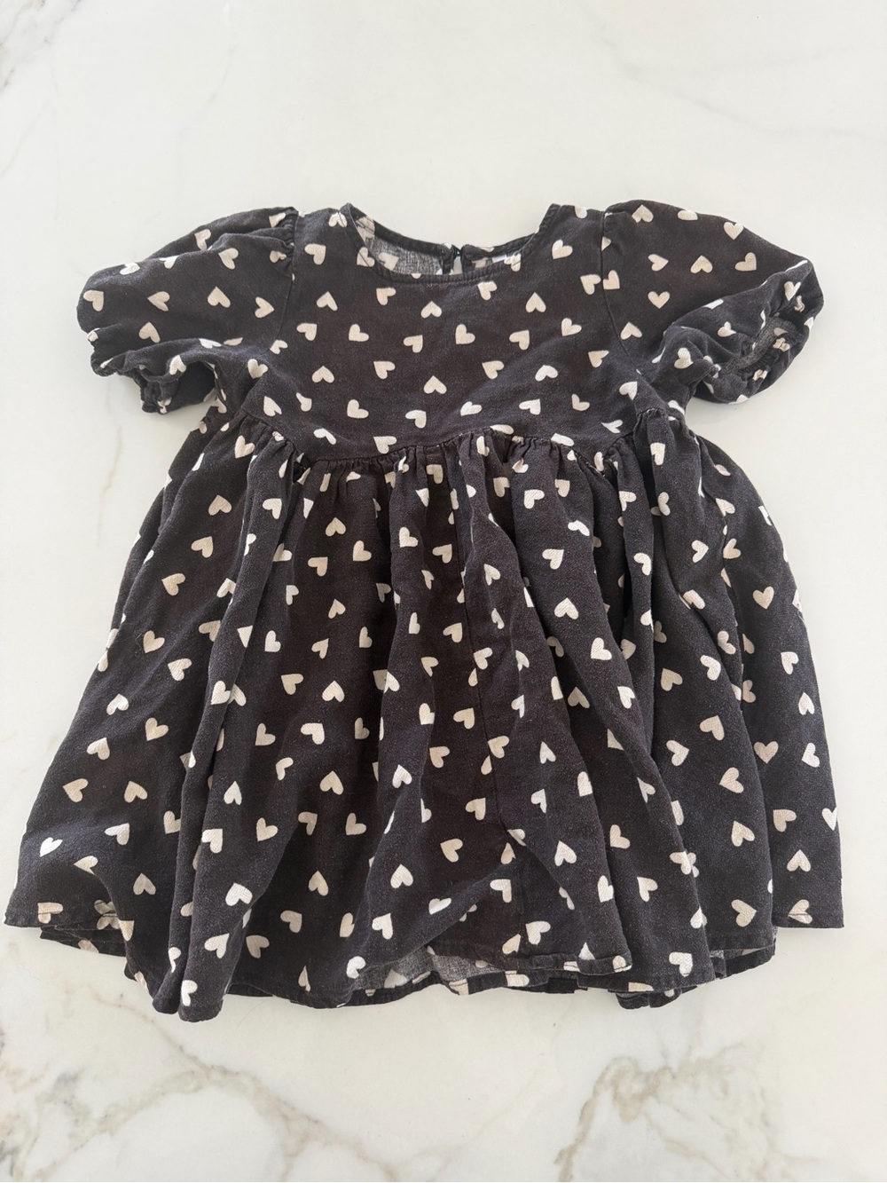 Rylee + Cru Rose Dress